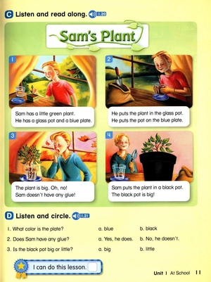 bộ let's go: level 3: student book - 5th edition