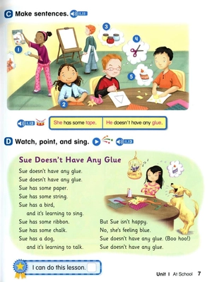bộ let's go: level 3: student book - 5th edition