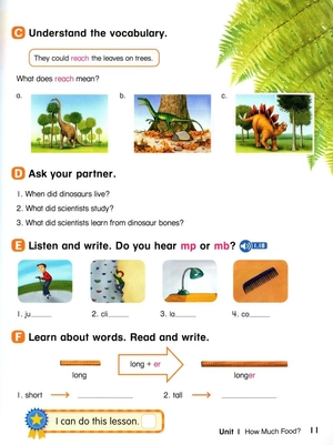 bộ let's go: level 5: student book - 5th edition