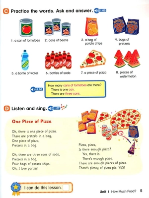 bộ let's go: level 5: student book - 5th edition