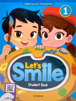 bộ let's smile 1 student book