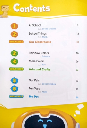 bộ let's smile 1 student book