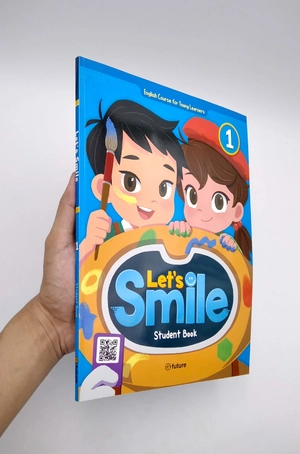 bộ let's smile 1 student book