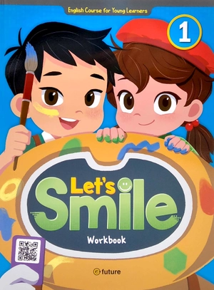 bộ let's smile 1 workbook
