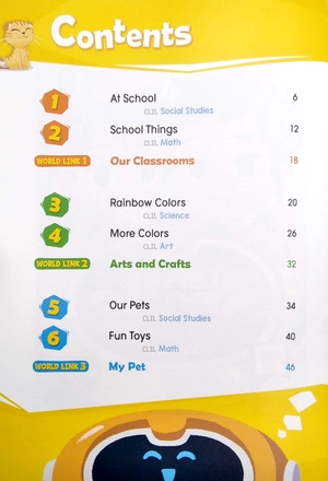 bộ let's smile 1 workbook