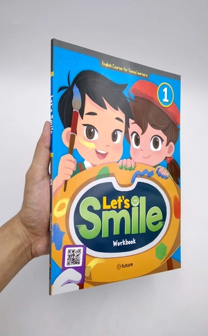 bộ let's smile 1 workbook