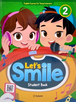 bộ let's smile 2 student book