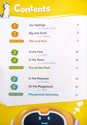 bộ let's smile 2 student book