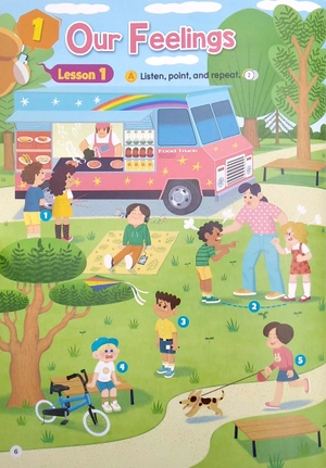 bộ let's smile 2 student book