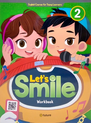 bộ let's smile 2 workbook