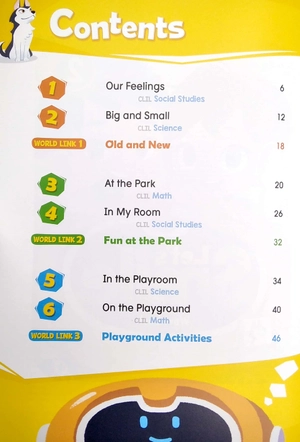 bộ let's smile 2 workbook