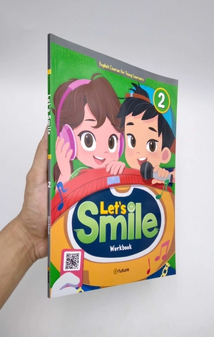 bộ let's smile 2 workbook