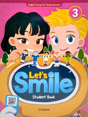 bộ let's smile 3 student book