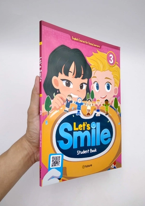 bộ let's smile 3 student book