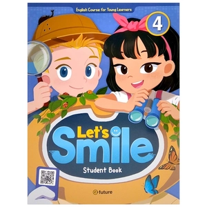 bộ let's smile 4 student book