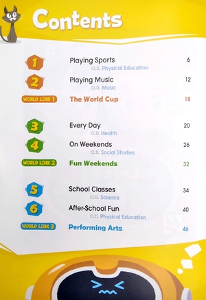 bộ let's smile 4 student book