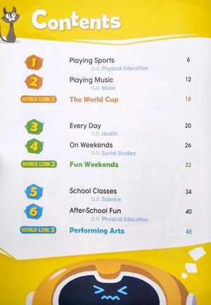 bộ let's smile 4 workbook