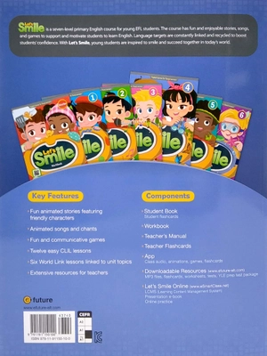 bộ let's smile 4 workbook