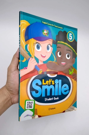 bộ let's smile 5 student book