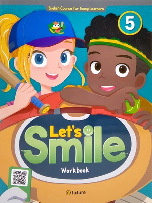 bộ let's smile 5 workbook