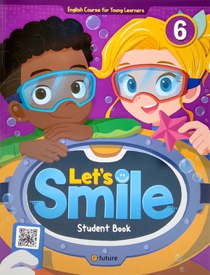 bộ let's smile 6 student book