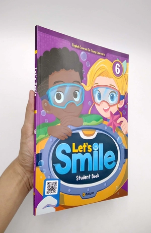 bộ let's smile 6 student book