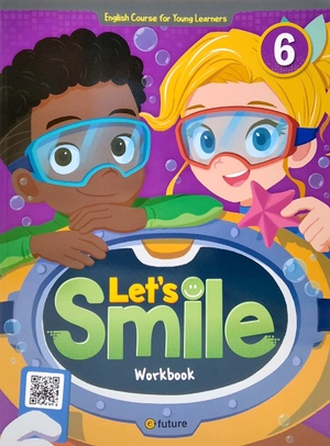 bộ let's smile 6 workbook