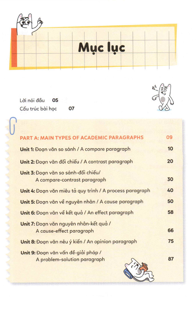 bộ letℹs write 2 - viết đoạn nâng cao