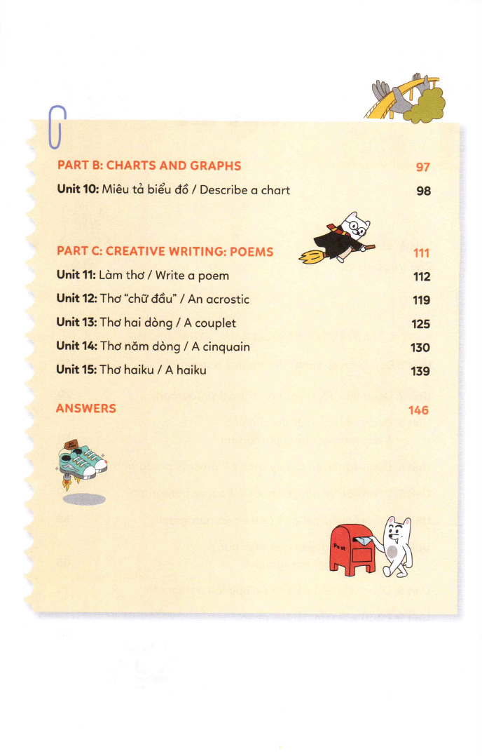 bộ letℹs write 2 - viết đoạn nâng cao