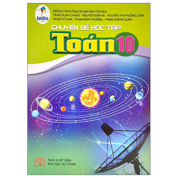 Bo
						
										
										Lich Su 10 (Canh Dieu) (Chuan)