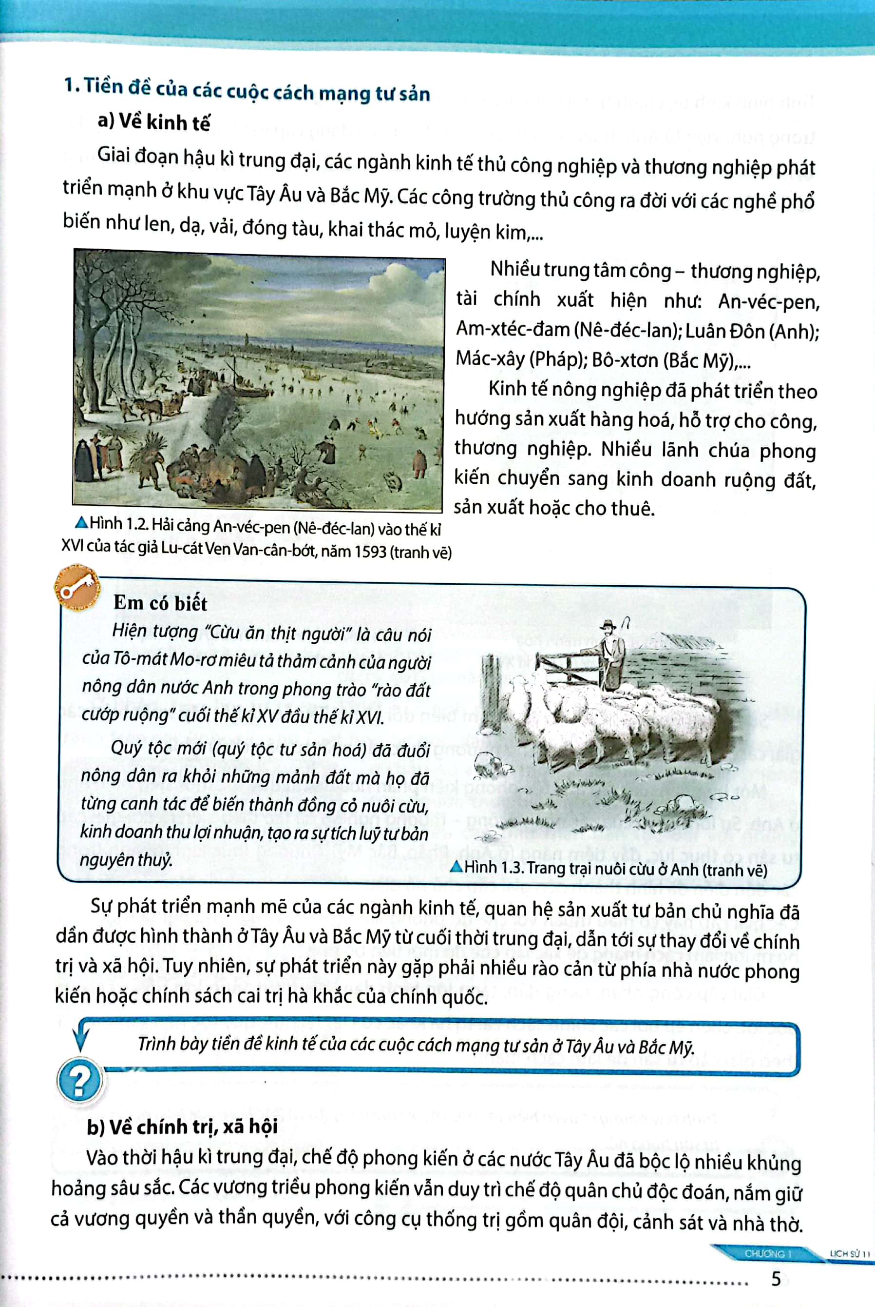 bộ lịch sử 11 (chân trời sáng tạo) (chuẩn)