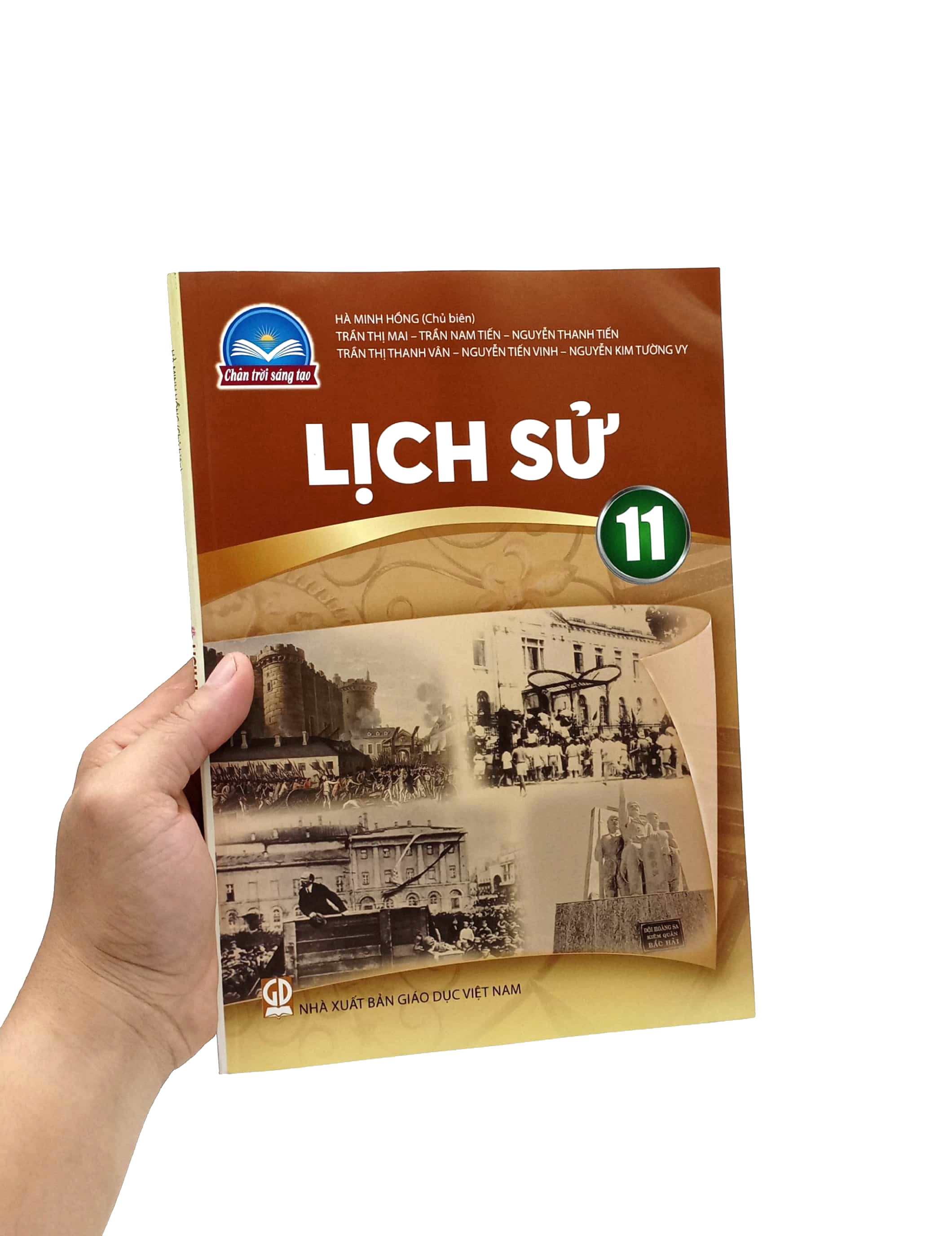 bộ lịch sử 11 (chân trời sáng tạo) (chuẩn)