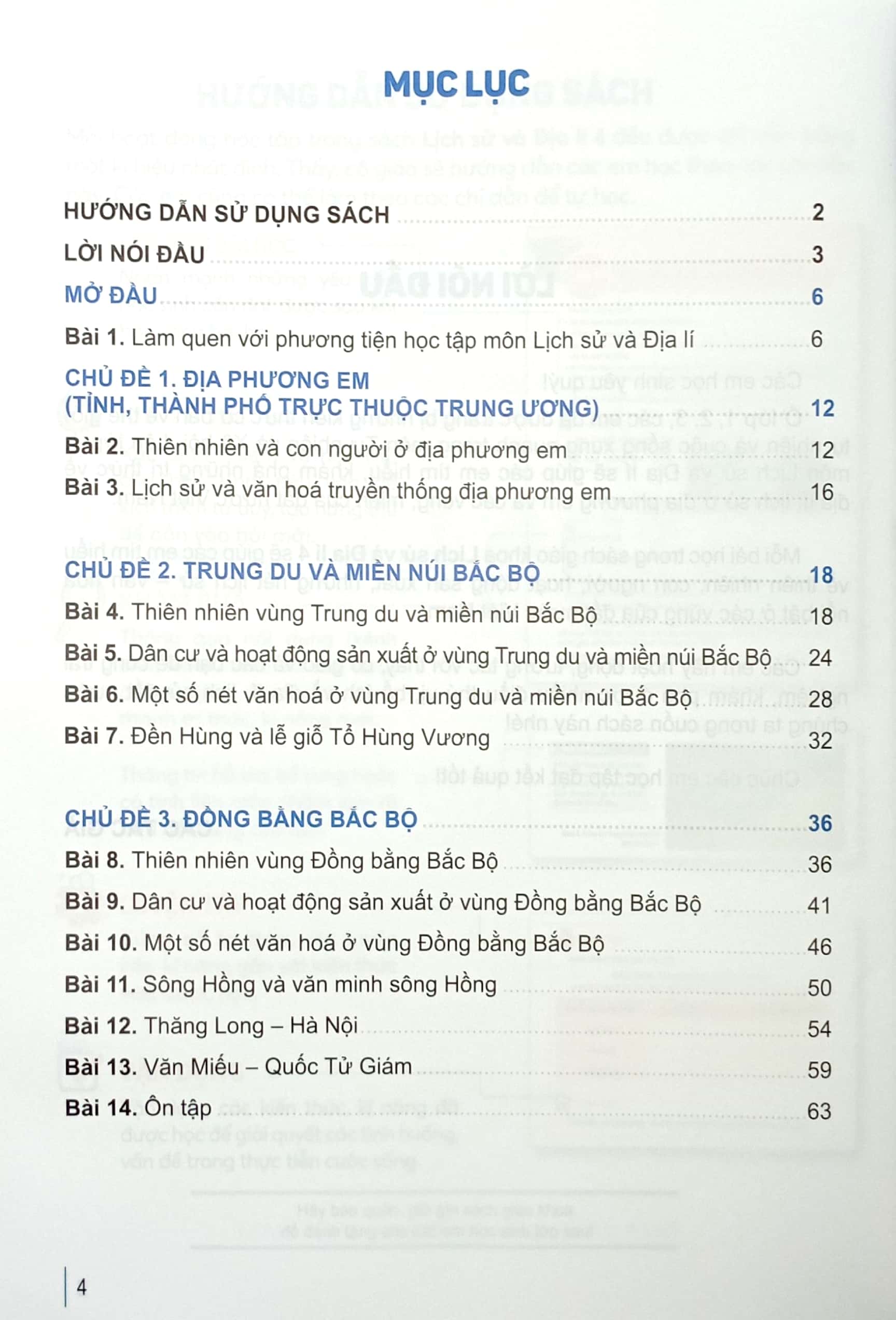 Bo
						
										
										Lich Su Va Dia Li 4 (Ket Noi Tri Thuc) (Chuan)