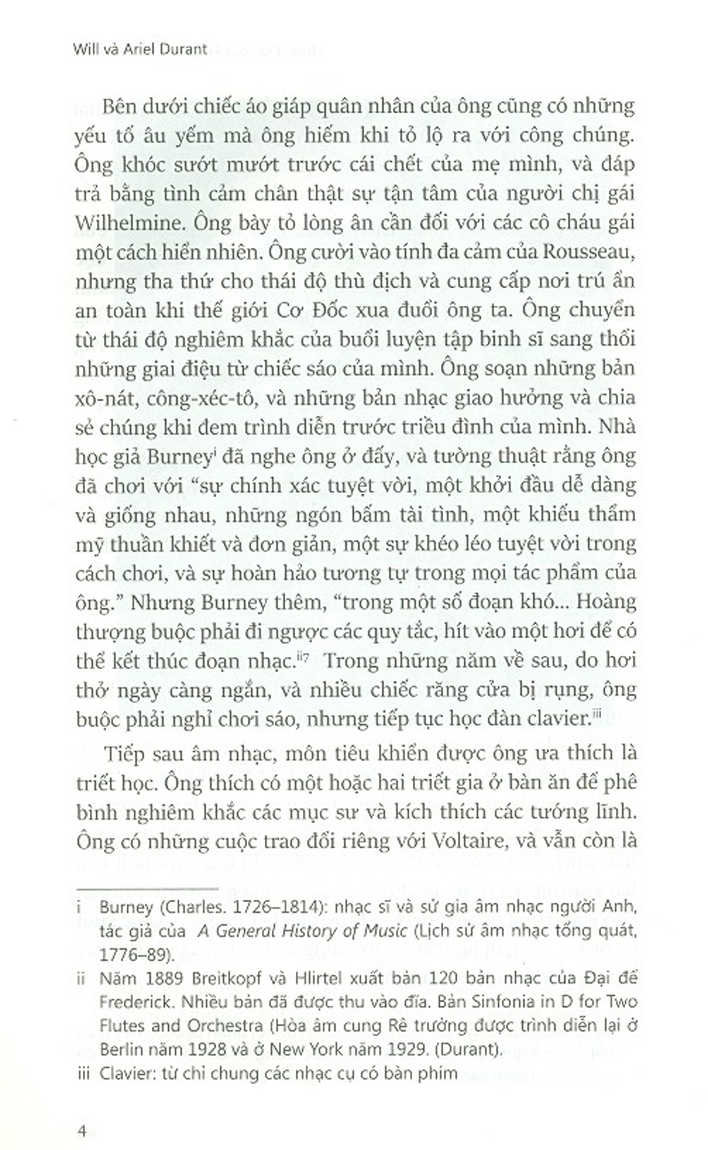bộ lịch sử văn minh thế giới - phần x: rousseau và cách mạng - tập 3: bắc âu tin lành