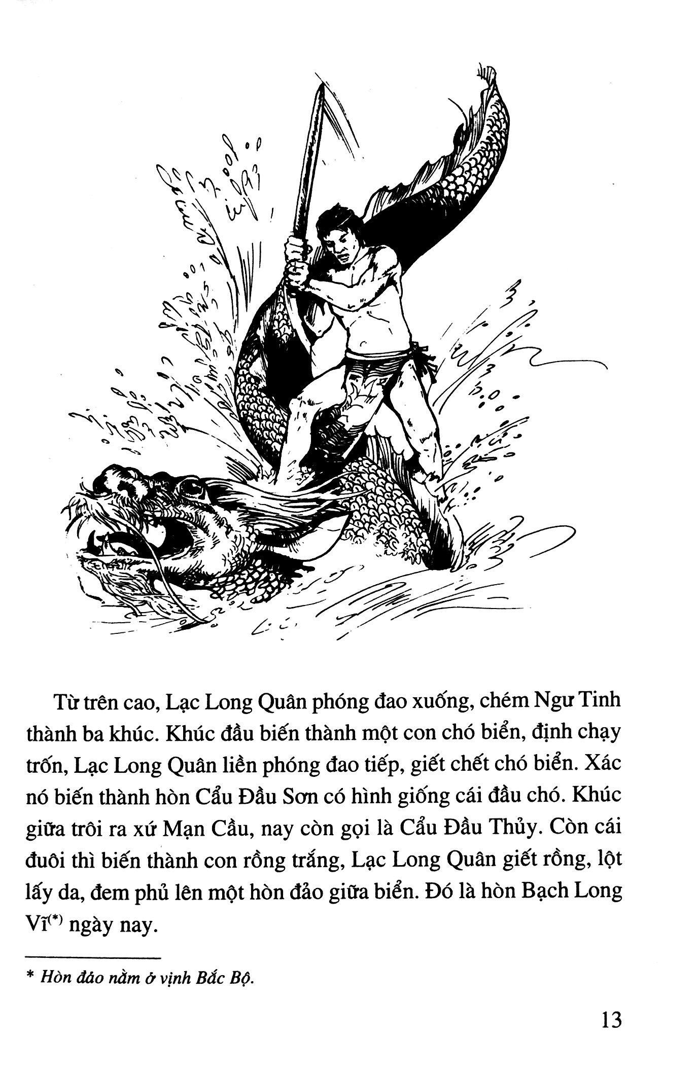 bộ lịch sử việt nam bằng tranh 02: huyền sử đời hùng: con rồng cháu tiên - thánh gióng (tái bản)