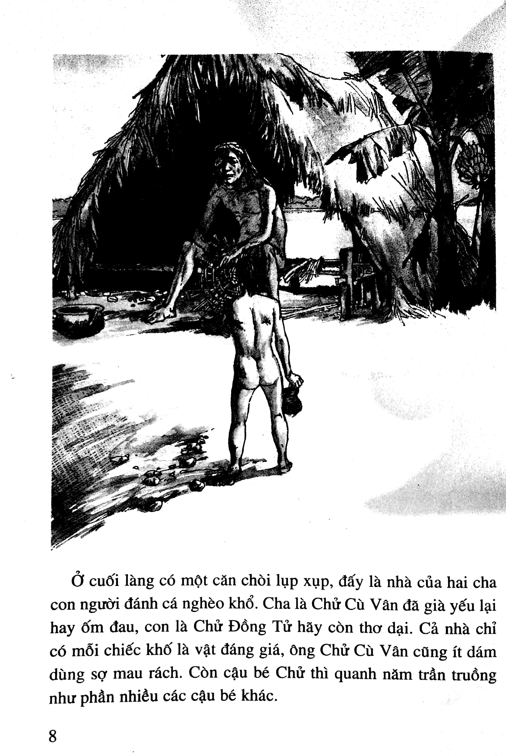 bộ lịch sử việt nam bằng tranh 04: huyền sử đời hùng (tái bản 2022)