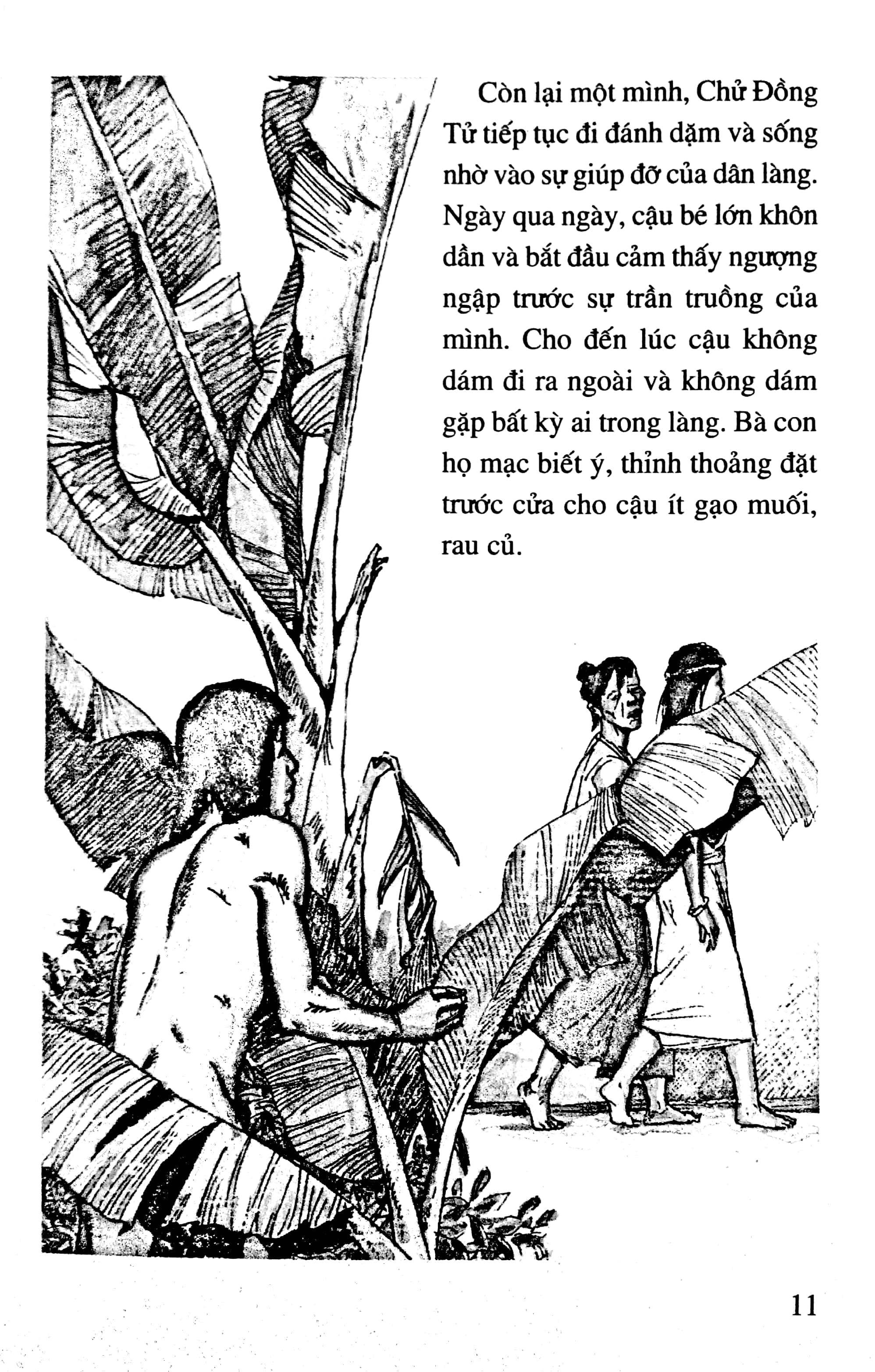 bộ lịch sử việt nam bằng tranh 04: huyền sử đời hùng (tái bản 2022)