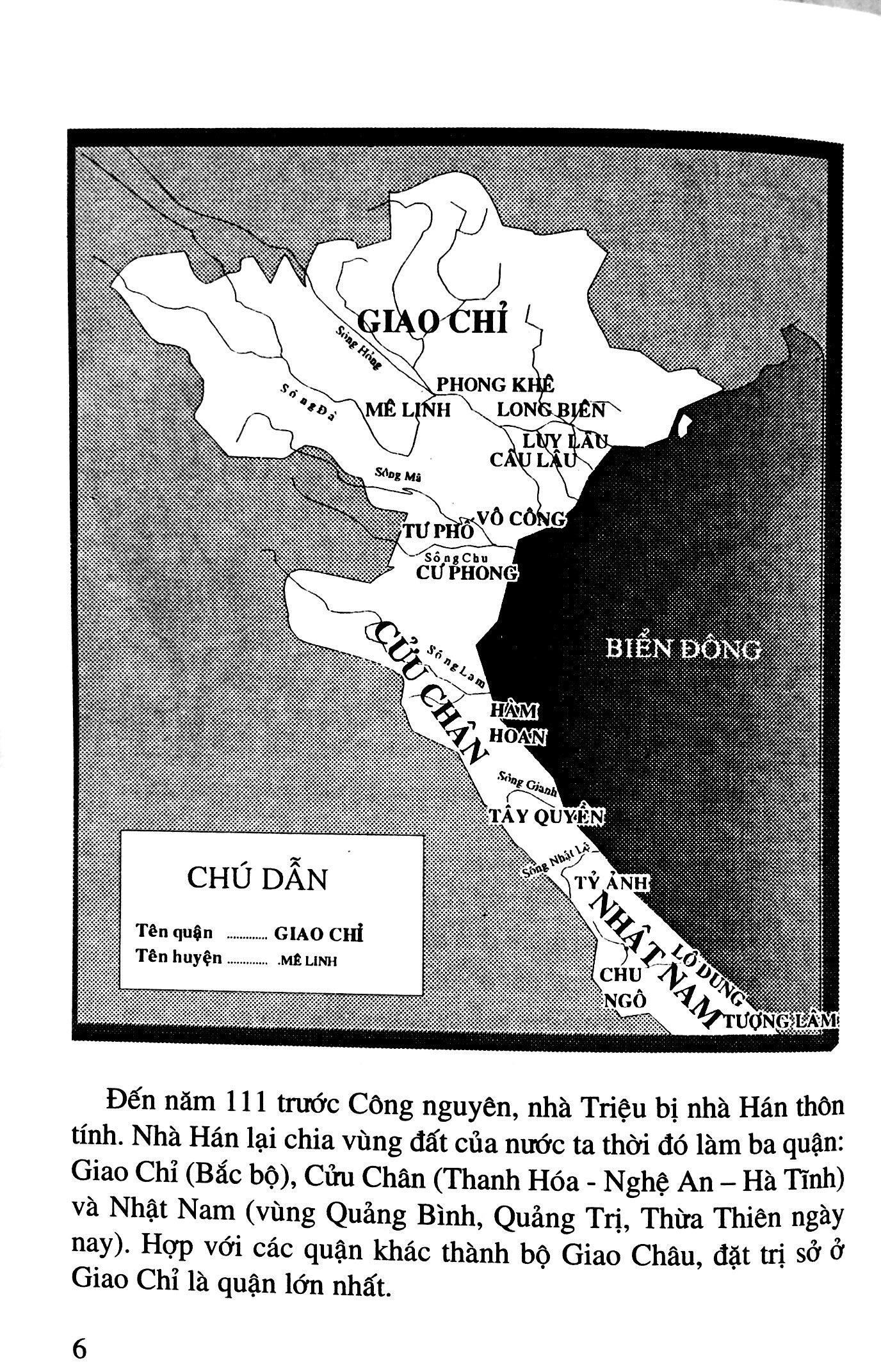 bộ lịch sử việt nam bằng tranh 06: hai bà trưng (tái bản 2022)