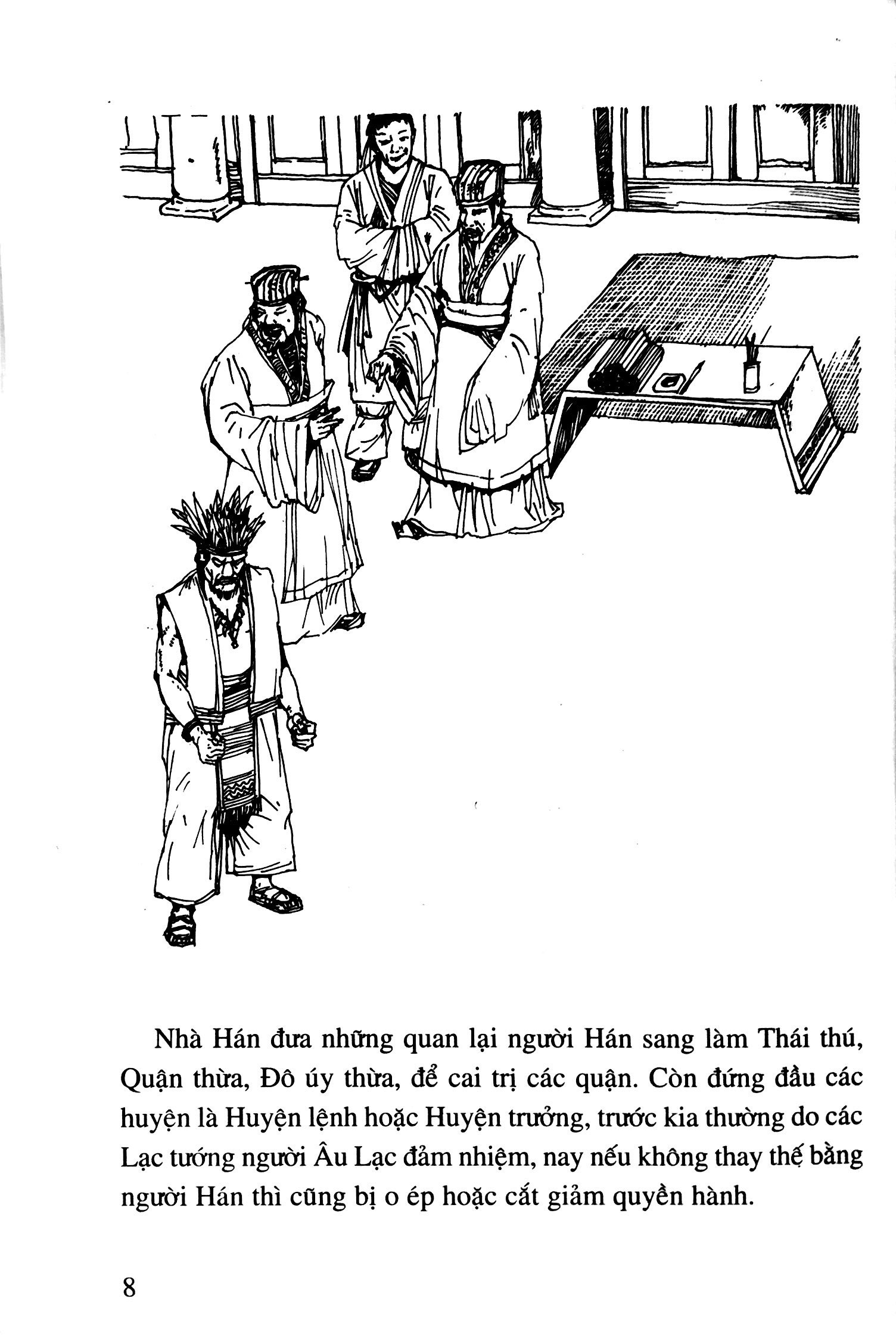 bộ lịch sử việt nam bằng tranh 06: hai bà trưng (tái bản 2022)