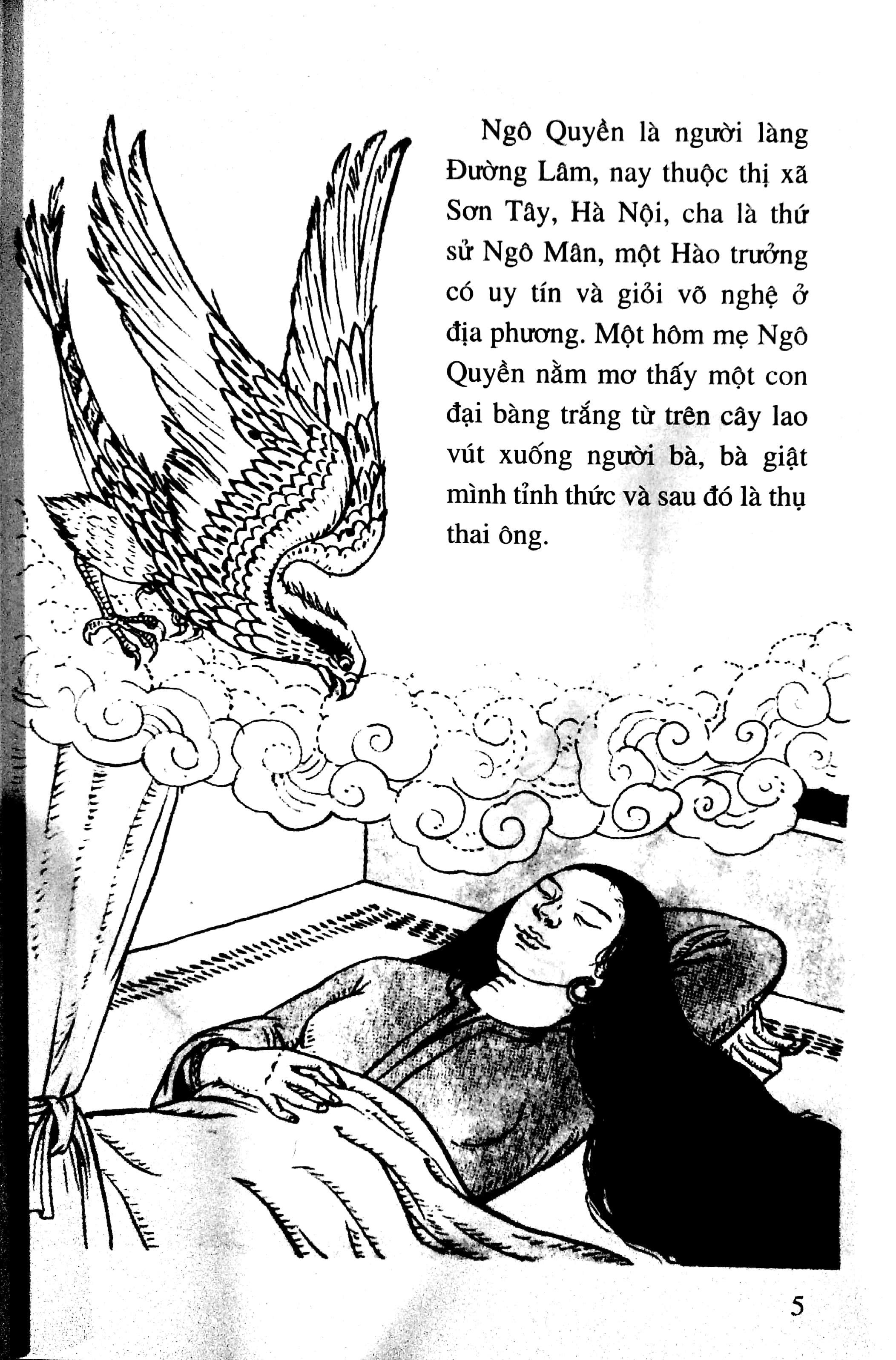 bộ lịch sử việt nam bằng tranh 11 - ngô quyền đại phá quân nam hán (tái bản)