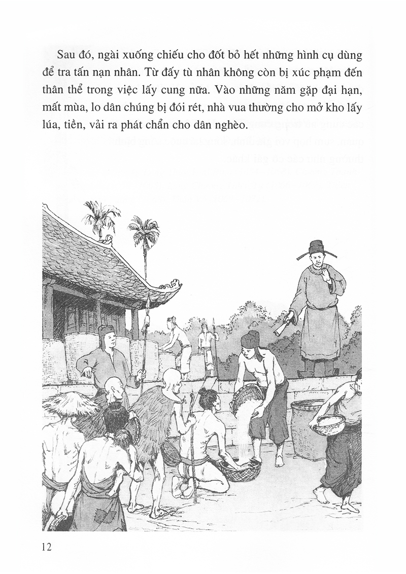 bộ lịch sử việt nam bằng tranh 16: nước đại việt (tái bản)