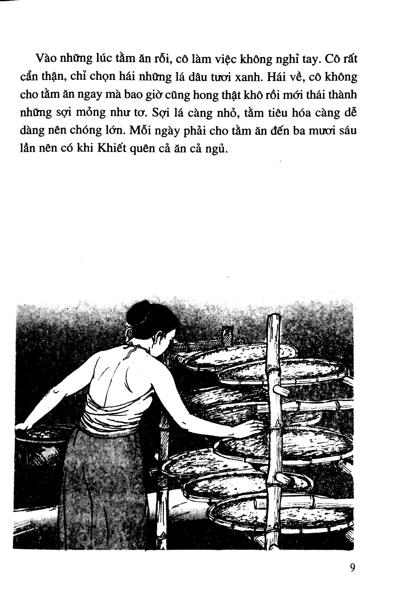 bộ lịch sử việt nam bằng tranh 17: ỷ lan nguyên phi (tái bản 2022)