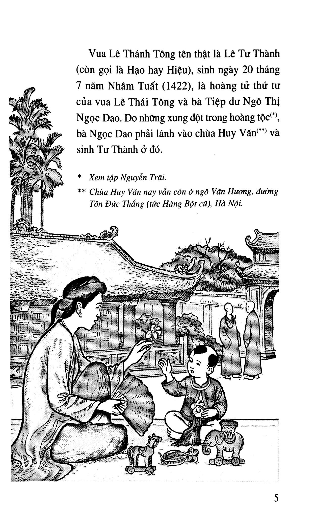 bộ lịch sử việt nam bằng tranh 38: vua lê thánh tông (tái bản 2022)