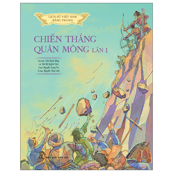 Bo
Lich Su Viet Nam Bang Tranh - Chien Thang Quan Mong Lan 1 - Ban Mau