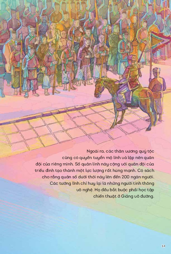 Bo
						
										
										Lich Su Viet Nam Bang Tranh - Chien Thang Quan Mong Lan 1 - Ban Mau