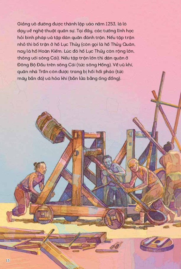 Bo
						
										
										Lich Su Viet Nam Bang Tranh - Chien Thang Quan Mong Lan 1 - Ban Mau