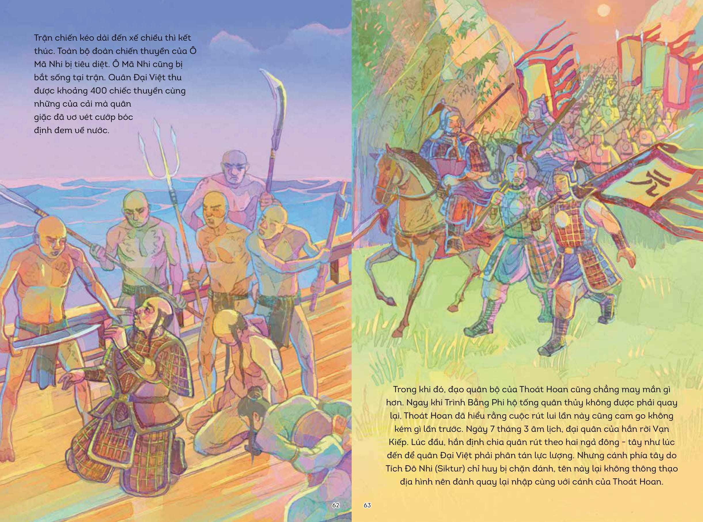 Bo
						
										
										Lich Su Viet Nam Bang Tranh - Chien Thang Quan Nguyen Mong Lan 3 - Ban Mau