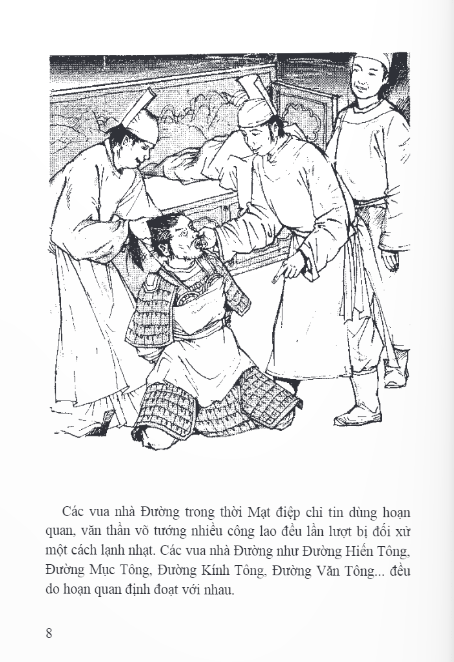 Bo
						
										
										Lich Su Viet Nam Bang Tranh - Tap 10 - Ho Khuc Dung Nen Tu Chu