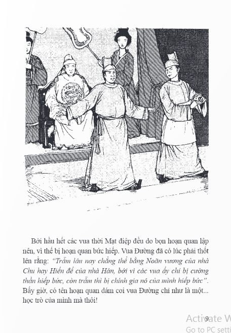 Bo
						
										
										Lich Su Viet Nam Bang Tranh - Tap 10 - Ho Khuc Dung Nen Tu Chu