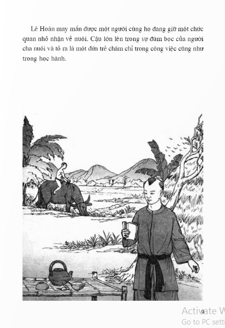 Bo
						
										
										Lich Su Viet Nam Bang Tranh - Tap 13 - Vua Le Dai Hanh